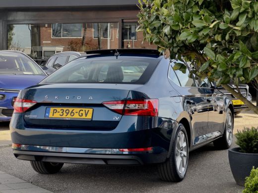 Skoda Superb 1.4 TSI iV AUT6 EDITION PLUS PANODAK LEDER NAVI CAMERA DIGI-DASH APPLE-CARPLAY LED LMV PDC ActivLease financial lease