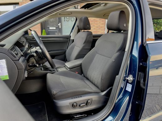 Skoda Superb 1.4 TSI iV AUT6 EDITION PLUS PANODAK LEDER NAVI CAMERA DIGI-DASH APPLE-CARPLAY LED LMV PDC ActivLease financial lease