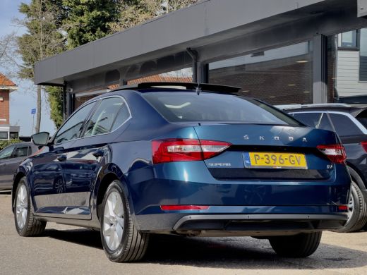 Skoda Superb 1.4 TSI iV AUT6 EDITION PLUS PANODAK LEDER NAVI CAMERA DIGI-DASH APPLE-CARPLAY LED LMV PDC ActivLease financial lease