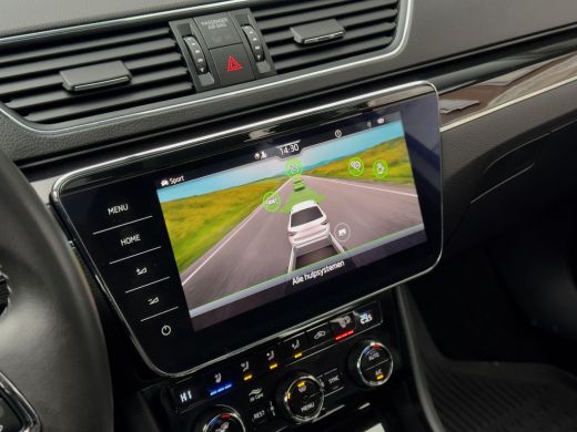 Skoda Superb Combi 1.4 TSI iV AUT6 LAURIN & KLEMENT 94D.KM! PANODAK LEDER NAVI CAMERA VIRTUAL-DASH APPLE-CARPL... ActivLease financial lease