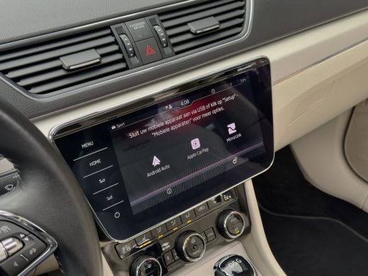 Skoda Superb Combi 1.4 TSI iV AUT6 LAURIN & KLEMENT SPORTLINE PANODAK LEDER NAVI CAMERA DIGI-DASH APPLE-CARPLA... ActivLease financial lease