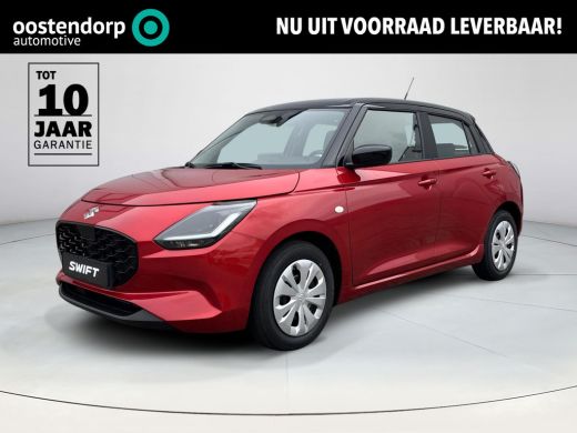 Suzuki Swift 1.2 Comfort Smart Hybrid | Nieuw | Direct uit voorraad leverbaar |  Navigatiesysteem | Adaptieve ...