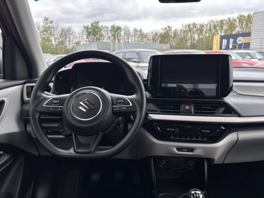 Suzuki Swift 1.2 Comfort Smart Hybrid | Nieuw | Direct uit voorraad leverbaar |  Navigatiesysteem | Adaptieve ... ActivLease financial lease