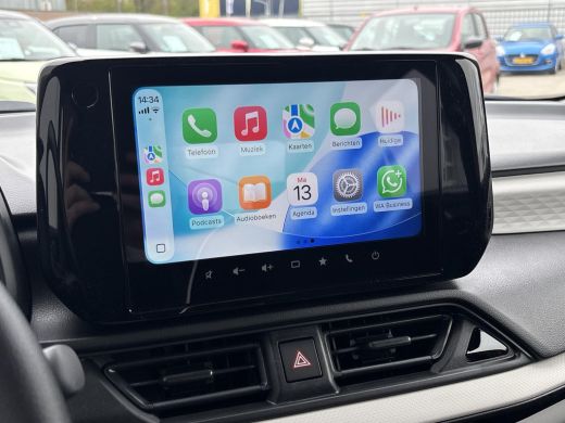 Suzuki Swift 1.2 Comfort Smart Hybrid | Nieuw | Direct uit voorraad leverbaar |  Navigatiesysteem | Adaptieve ... ActivLease financial lease