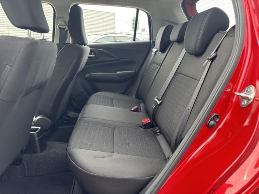 Suzuki Swift 1.2 Comfort Smart Hybrid | Nieuw | Direct uit voorraad leverbaar |  Navigatiesysteem | Adaptieve ... ActivLease financial lease