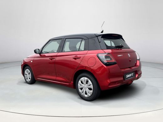 Suzuki Swift 1.2 Comfort Smart Hybrid | Nieuw | Direct uit voorraad leverbaar |  Navigatiesysteem | Adaptieve ... ActivLease financial lease