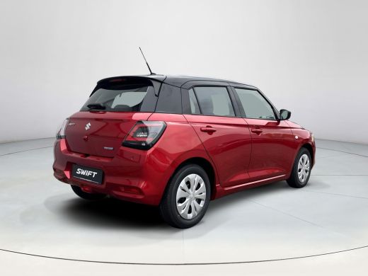 Suzuki Swift 1.2 Comfort Smart Hybrid | Nieuw | Direct uit voorraad leverbaar |  Navigatiesysteem | Adaptieve ... ActivLease financial lease