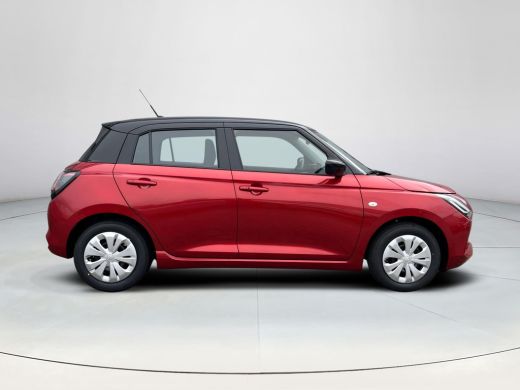Suzuki Swift 1.2 Comfort Smart Hybrid | Nieuw | Direct uit voorraad leverbaar |  Navigatiesysteem | Adaptieve ... ActivLease financial lease