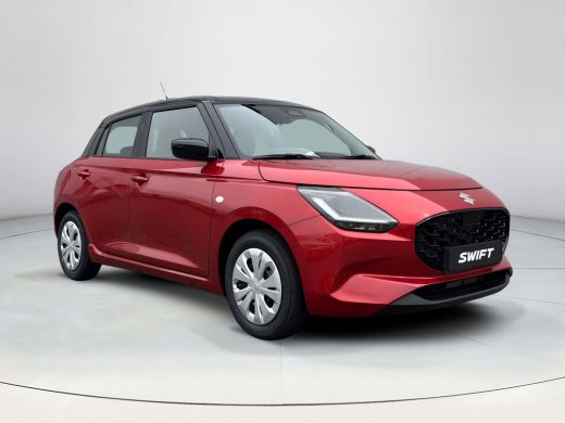 Suzuki Swift 1.2 Comfort Smart Hybrid | Nieuw | Direct uit voorraad leverbaar |  Navigatiesysteem | Adaptieve ... ActivLease financial lease