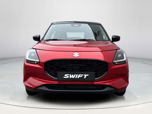 Suzuki Swift 1.2 Comfort Smart Hybrid | Nieuw | Direct uit voorraad leverbaar |  Navigatiesysteem | Adaptieve ... ActivLease financial lease