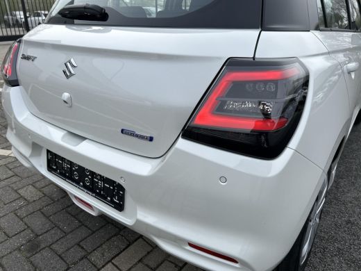 Suzuki Swift 1.2 Comfort Smart Hybrid ActivLease financial lease