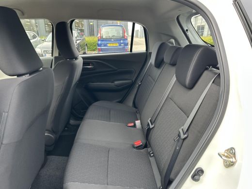 Suzuki Swift 1.2 Comfort Smart Hybrid ActivLease financial lease