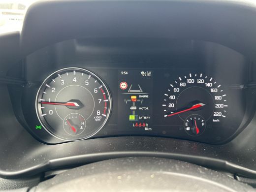 Suzuki Swift 1.2 Comfort Smart Hybrid ActivLease financial lease