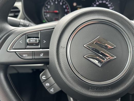 Suzuki Swift 1.2 Comfort Smart Hybrid ActivLease financial lease