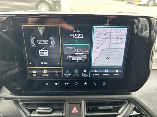 Suzuki Swift 1.2 Comfort Smart Hybrid ActivLease financial lease