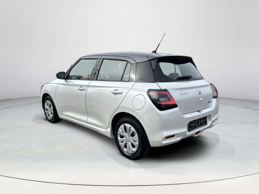 Suzuki Swift 1.2 Comfort Smart Hybrid ActivLease financial lease