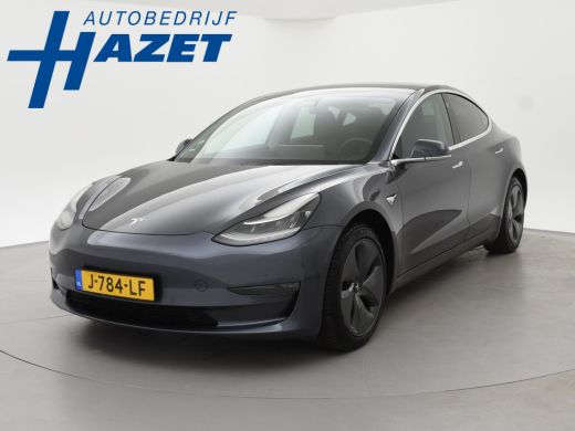 Tesla Model 3 LONG RANGE AWD 75 kWh + TREKHAAK | 560 KM WLTP | 1000 KG TREKGEWICHT OP KENTEKEN