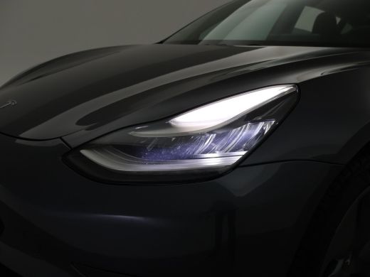 Tesla Model 3 LONG RANGE AWD 75 kWh + TREKHAAK | 560 KM WLTP | 1000 KG TREKGEWICHT OP KENTEKEN ActivLease financial lease