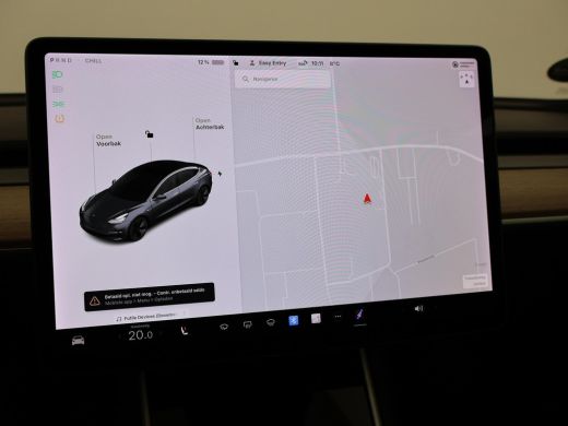 Tesla Model 3 LONG RANGE AWD 75 kWh + TREKHAAK | 560 KM WLTP | 1000 KG TREKGEWICHT OP KENTEKEN ActivLease financial lease