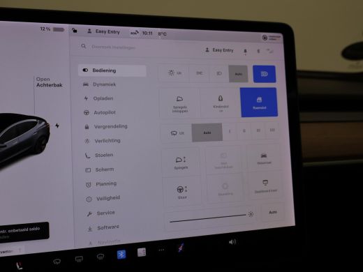 Tesla Model 3 LONG RANGE AWD 75 kWh + TREKHAAK | 560 KM WLTP | 1000 KG TREKGEWICHT OP KENTEKEN ActivLease financial lease