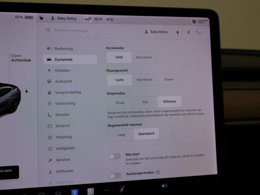 Tesla Model 3 LONG RANGE AWD 75 kWh + TREKHAAK | 560 KM WLTP | 1000 KG TREKGEWICHT OP KENTEKEN ActivLease financial lease