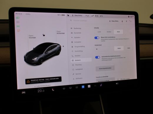 Tesla Model 3 LONG RANGE AWD 75 kWh + TREKHAAK | 560 KM WLTP | 1000 KG TREKGEWICHT OP KENTEKEN ActivLease financial lease