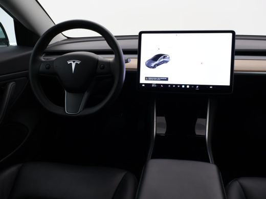 Tesla Model 3 LONG RANGE AWD 75 kWh + TREKHAAK | 560 KM WLTP | 1000 KG TREKGEWICHT OP KENTEKEN ActivLease financial lease