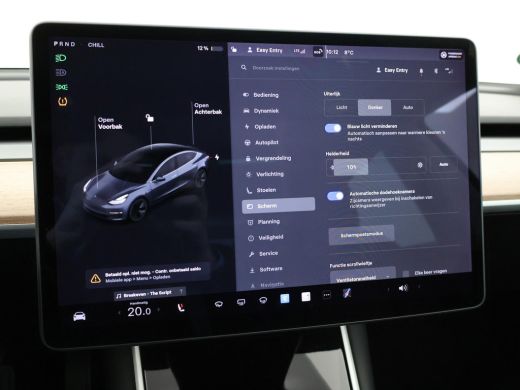 Tesla Model 3 LONG RANGE AWD 75 kWh + TREKHAAK | 560 KM WLTP | 1000 KG TREKGEWICHT OP KENTEKEN ActivLease financial lease