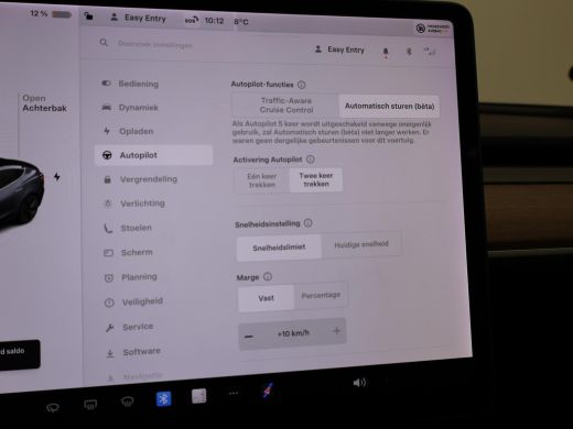Tesla Model 3 LONG RANGE AWD 75 kWh + TREKHAAK | 560 KM WLTP | 1000 KG TREKGEWICHT OP KENTEKEN ActivLease financial lease
