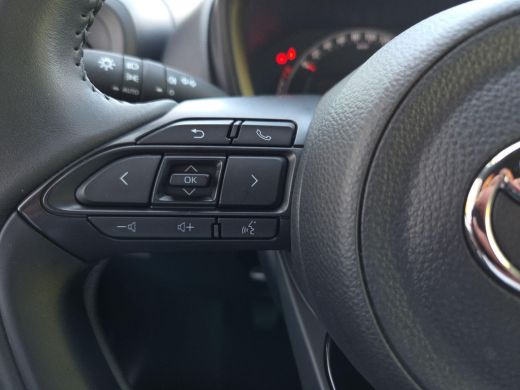 Toyota Aygo 1.0 VVT-i MT Play | Apple CarPlay | Cruise Control | Rijklaar incl. garantie | ActivLease financial lease