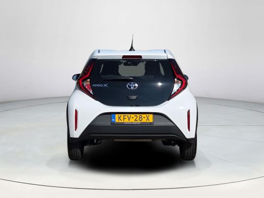 Toyota Aygo 1.0 VVT-i MT Play | Apple CarPlay | Cruise Control | Rijklaar incl. garantie | ActivLease financial lease