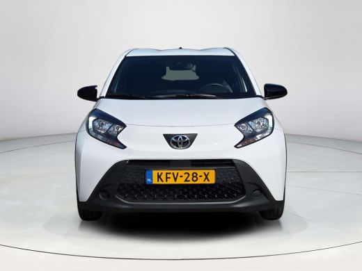 Toyota Aygo 1.0 VVT-i MT Play | Apple CarPlay | Cruise Control | Rijklaar incl. garantie | ActivLease financial lease
