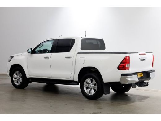 Toyota Hilux 2.4 D-4D-F 150pk E6 4WD 4x4 Double Cab Automaat 2/5-Persoons 05-2021 ActivLease financial lease