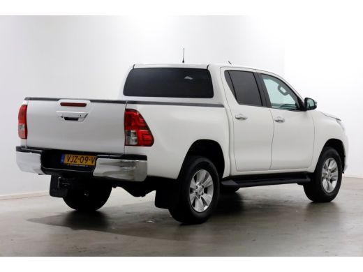 Toyota Hilux 2.4 D-4D-F 150pk E6 4WD 4x4 Double Cab Automaat 2/5-Persoons 05-2021 ActivLease financial lease