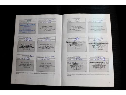 Toyota Hilux 2.4 D-4D-F 150pk E6 4WD 4x4 Double Cab Automaat 2/5-Persoons 05-2021 ActivLease financial lease