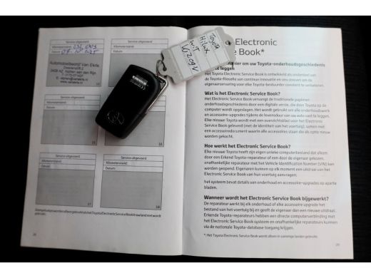 Toyota Hilux 2.4 D-4D-F 150pk E6 4WD 4x4 Double Cab Automaat 2/5-Persoons 05-2021 ActivLease financial lease