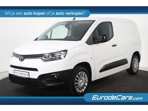Toyota ProAce Automaat Benzine *1ste Eigenaar*Navigatie*