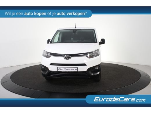 Toyota ProAce Automaat Benzine *1ste Eigenaar*Navigatie* ActivLease financial lease