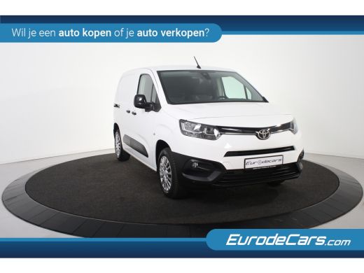 Toyota ProAce Automaat Benzine *1ste Eigenaar*Navigatie* ActivLease financial lease
