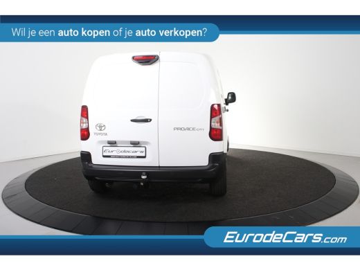 Toyota ProAce Automaat Benzine *1ste Eigenaar*Navigatie* ActivLease financial lease