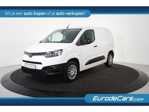 Toyota ProAce Automaat Benzine *1ste Eigenaar*Navigatie* ActivLease financial lease