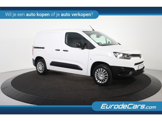 Toyota ProAce Automaat Benzine *1ste Eigenaar*Navigatie* ActivLease financial lease