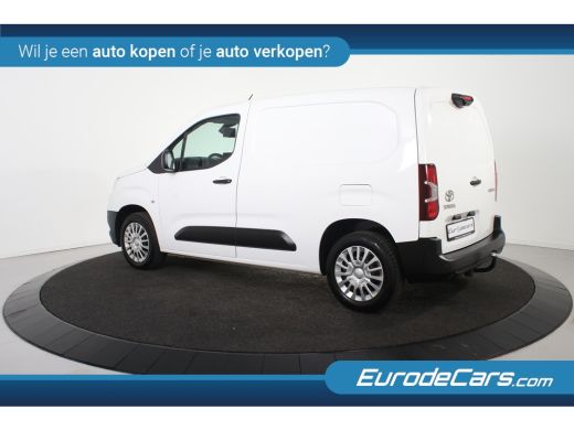 Toyota ProAce Automaat Benzine *1ste Eigenaar*Navigatie* ActivLease financial lease