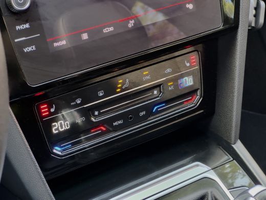 Volkswagen Arteon 1.4 TSI eHYBRID AUT6 3X R-LINE 96D.KM! PANODAK LEDER NAVI CAMERA DIGI-DASH APPLE-CARPLAY LED LMV PDC ActivLease financial lease