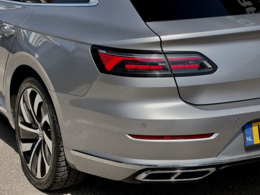 Volkswagen Arteon 1.4 TSI eHYBRID AUT6 3X R-LINE 96D.KM! PANODAK LEDER NAVI CAMERA DIGI-DASH APPLE-CARPLAY LED LMV PDC ActivLease financial lease