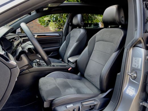 Volkswagen Arteon 1.4 TSI eHYBRID AUT6 3X R-LINE 96D.KM! PANODAK LEDER NAVI CAMERA DIGI-DASH APPLE-CARPLAY LED LMV PDC ActivLease financial lease