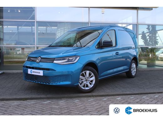 Volkswagen Caddy 2.0 TDI Style FULL LED - TREKHAAK - CAMERA