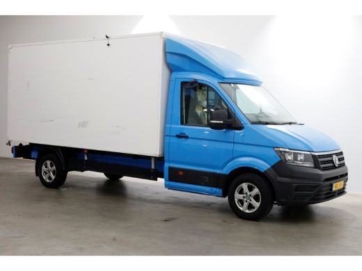 Volkswagen Crafter 35 2.0 TDI E6 Bakwagen met achterdeuren 2-Persoons 03-2020 ActivLease financial lease