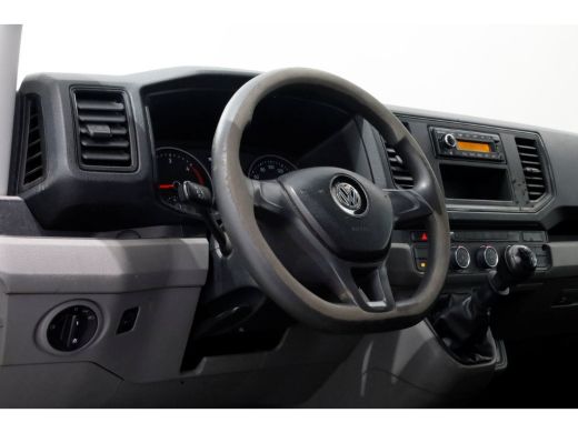Volkswagen Crafter 35 2.0 TDI E6 Bakwagen met achterdeuren 2-Persoons 03-2020 ActivLease financial lease