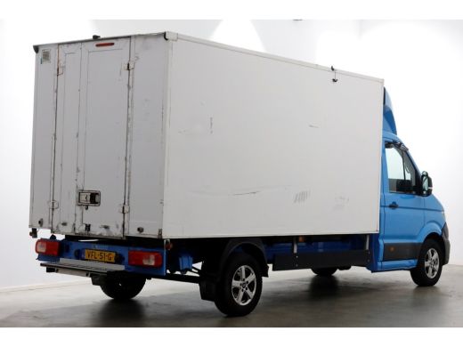 Volkswagen Crafter 35 2.0 TDI E6 Bakwagen met achterdeuren 2-Persoons 03-2020 ActivLease financial lease